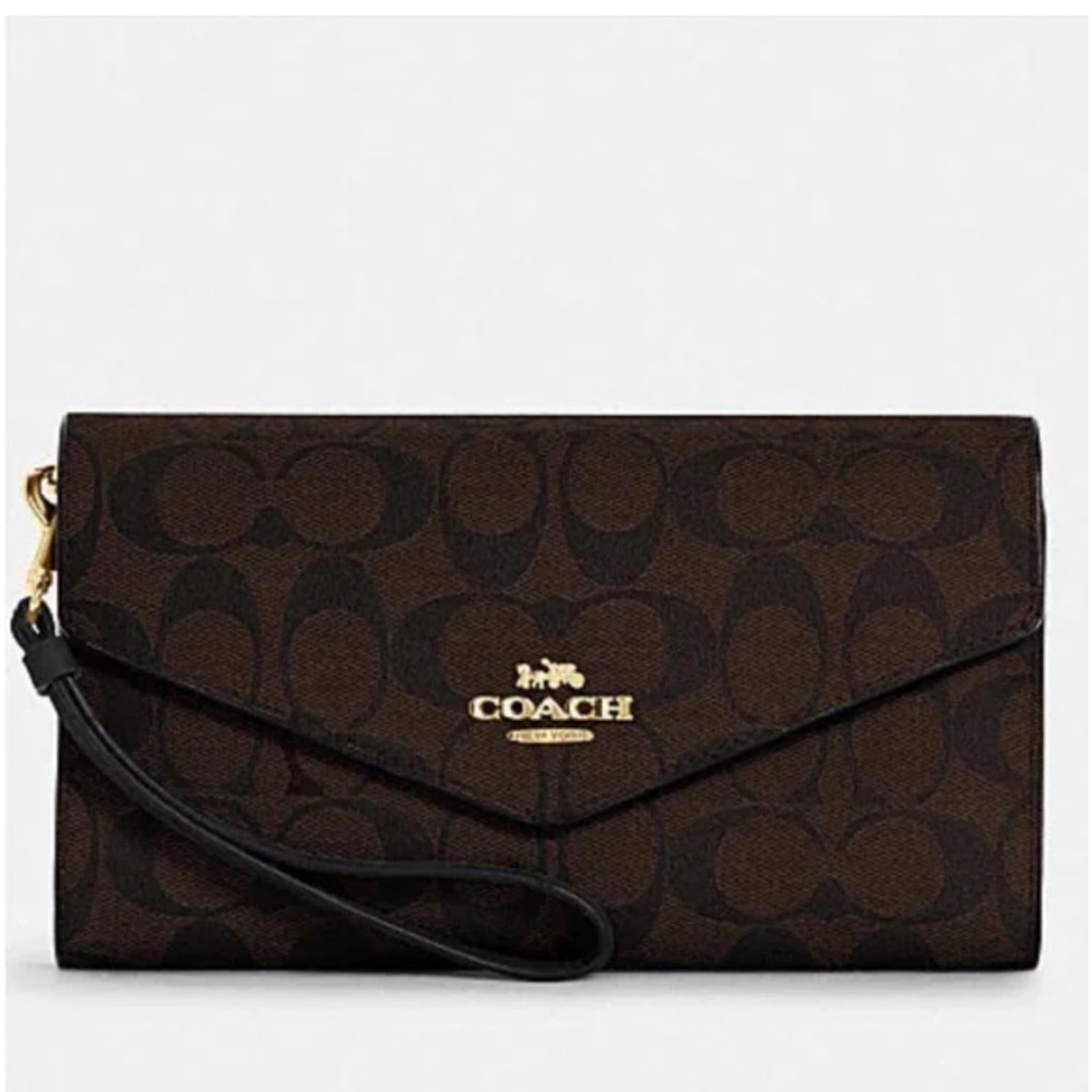 Coach wallet - Picture 2 of 7